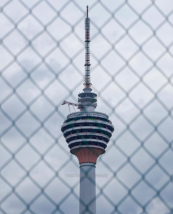 Photography KL Tower
