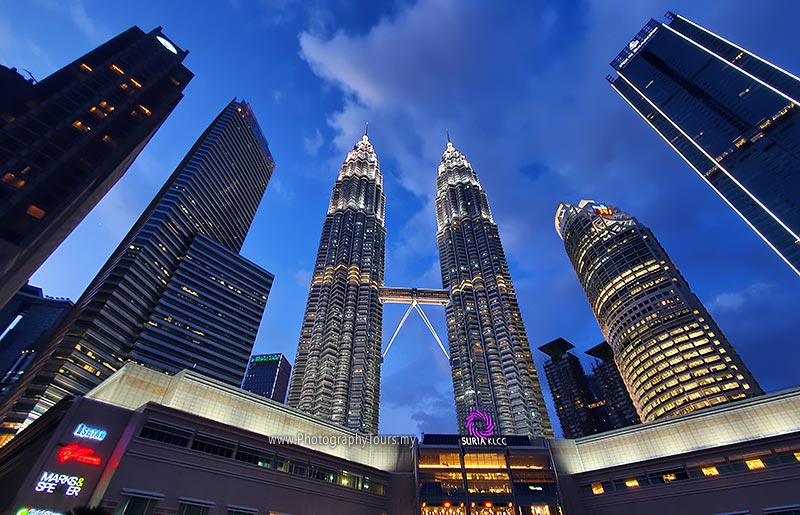 Night Photography Kuala Lumpur