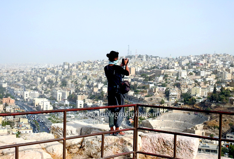 Street Photography in Jordan