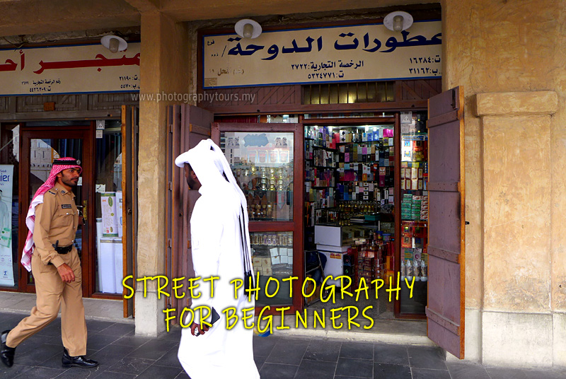 Street Photography for Beginners