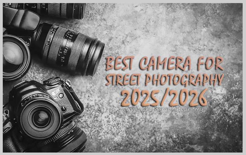 Best Camera for Street Photography