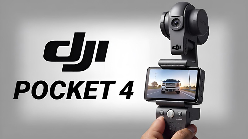 Malaysia DJI Osmo Pocket 4