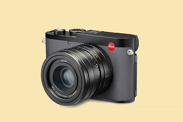 Leica Q3 Camera