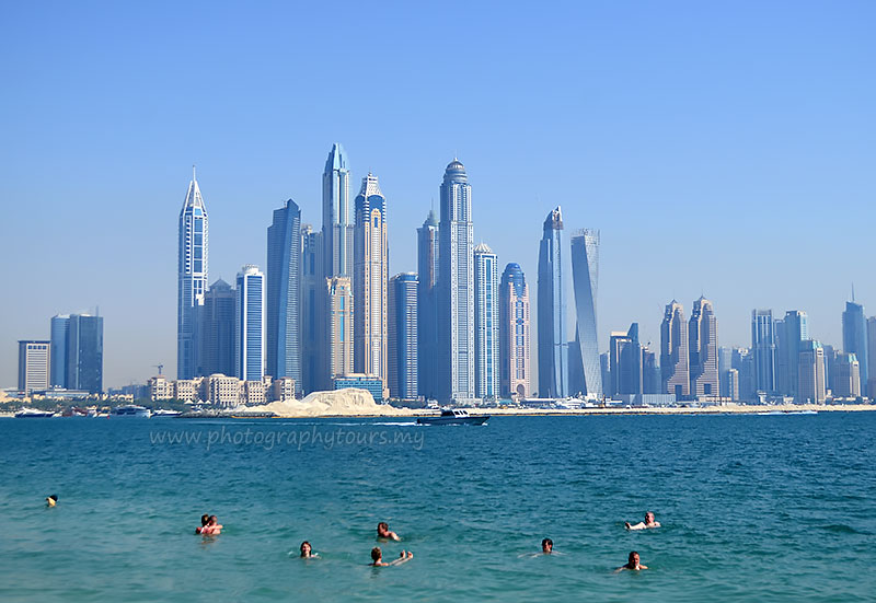 Dubai Street Photography